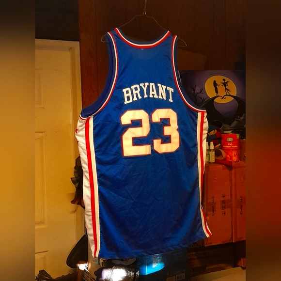 Joe Jellybean Bryant Jersey - Picture 1 of 2